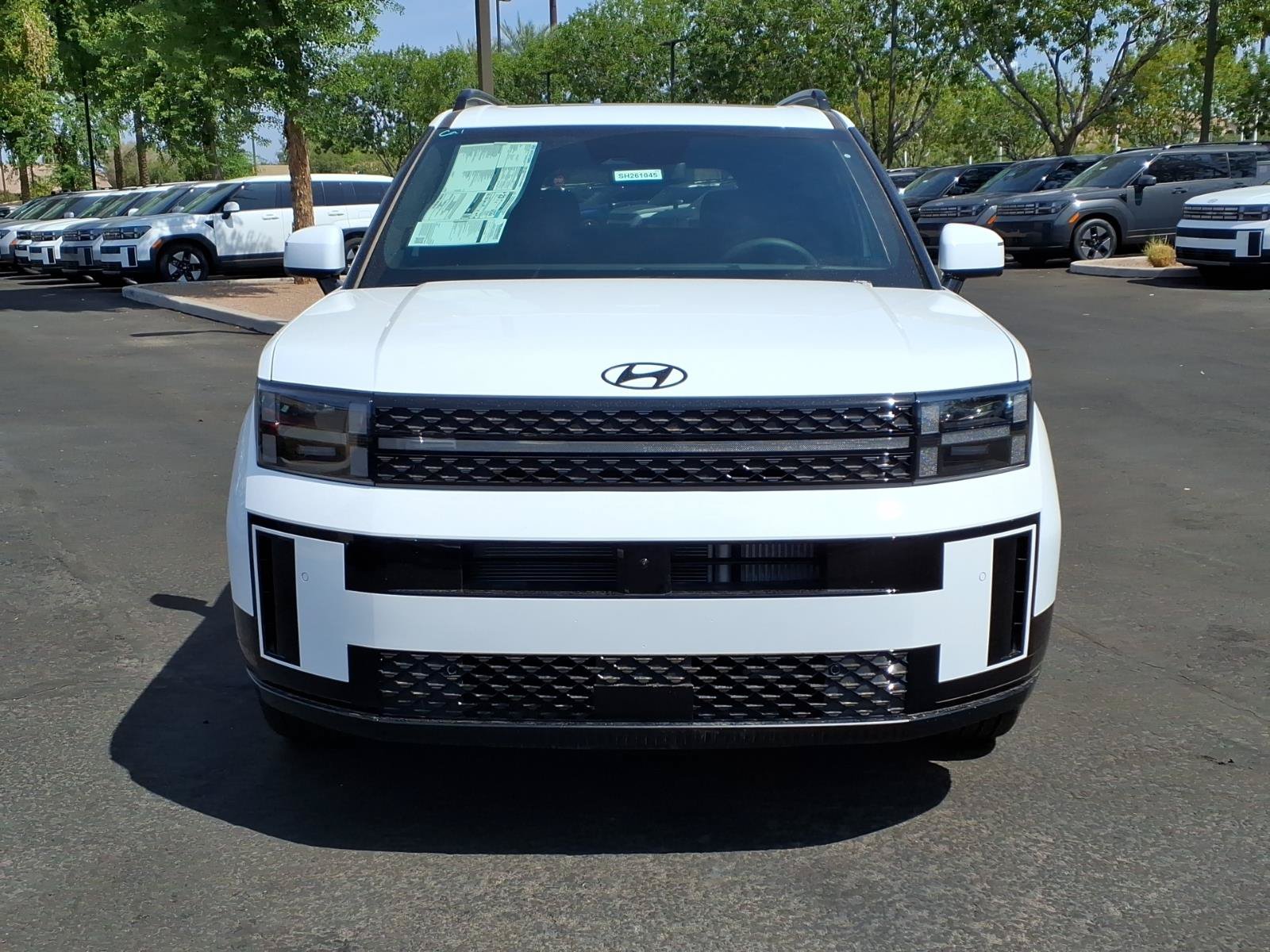New 2026 Hyundai Santa Fe Calligraphy AWD/4WD image 2