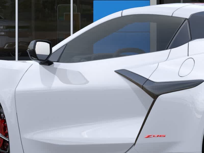 New 2027 Chevrolet Corvette Z06 RWD image 12