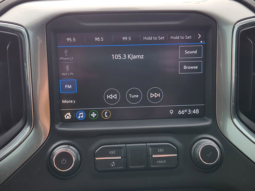 Used 2022 Chevrolet Silverado 1500 LT Trail Boss image 17