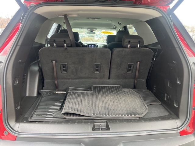 Used 2020 Chevrolet Traverse LT AWD/4WD image 7