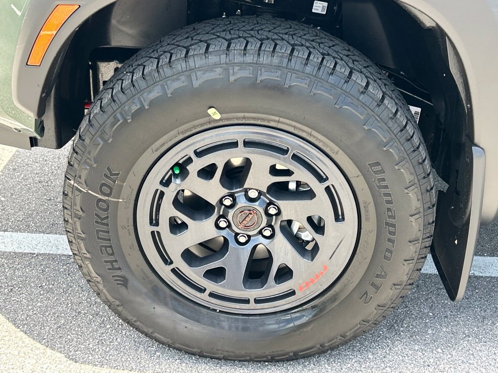 New 2026 Nissan Frontier PRO-4X w/ Pro-4x Convenience Package AWD/4WD image 51