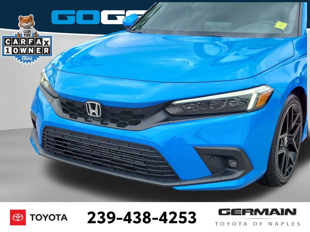 Used 2022 Honda Civic Sport Touring image 13