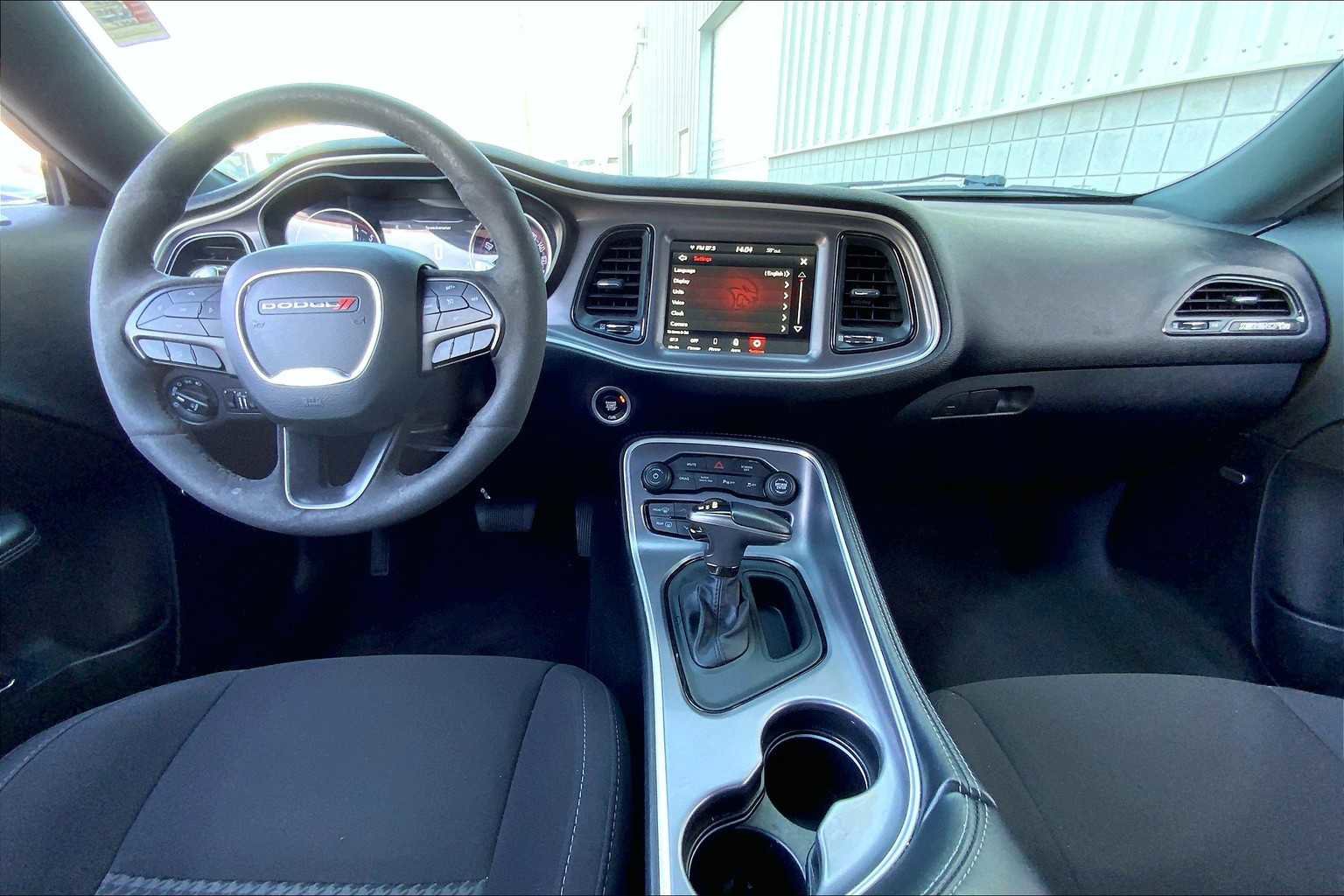 Used 2022 Dodge Challenger R/T Scat Pack RWD image 16