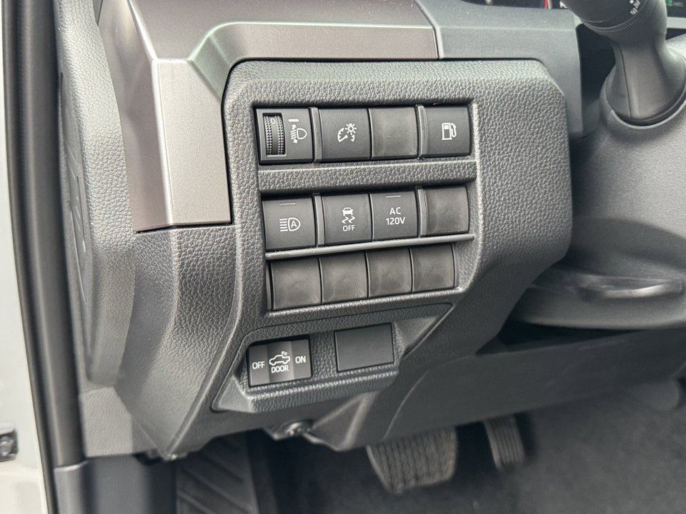 New 2025 Toyota Tacoma TRD Off-Road image 16