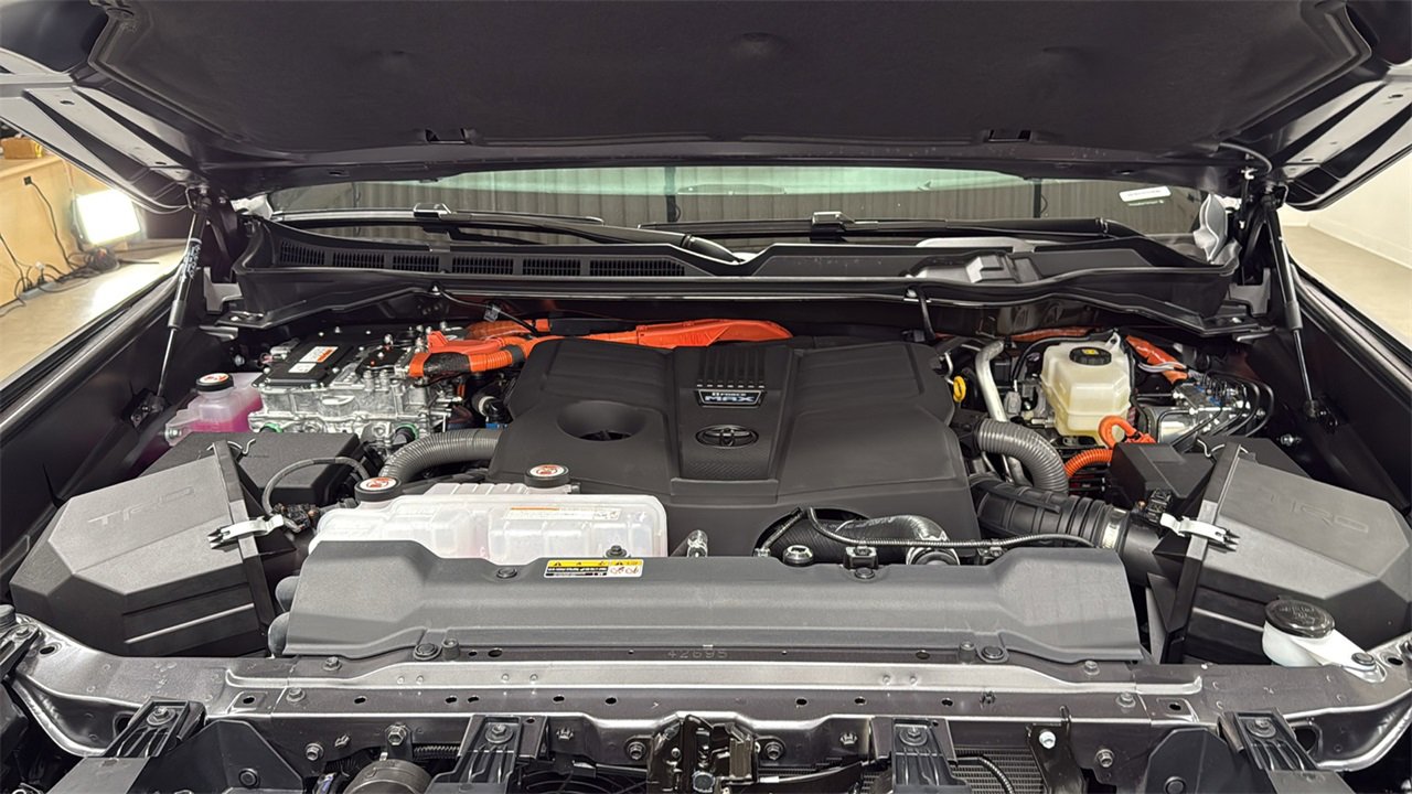 New 2026 Toyota Sequoia 1794 Edition image 26