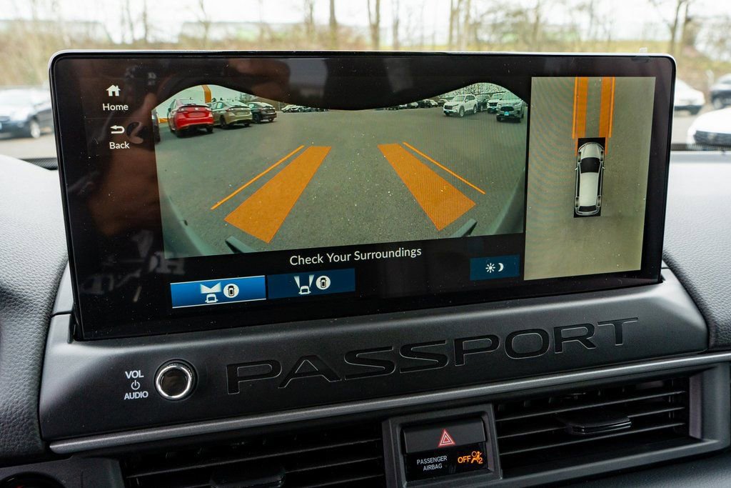 New 2026 Honda Passport TrailSport Elite image 36