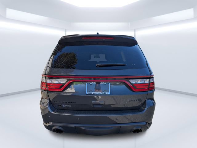 Used 2025 Dodge Durango SRT Hellcat w/ Black Package AWD/4WD image 4