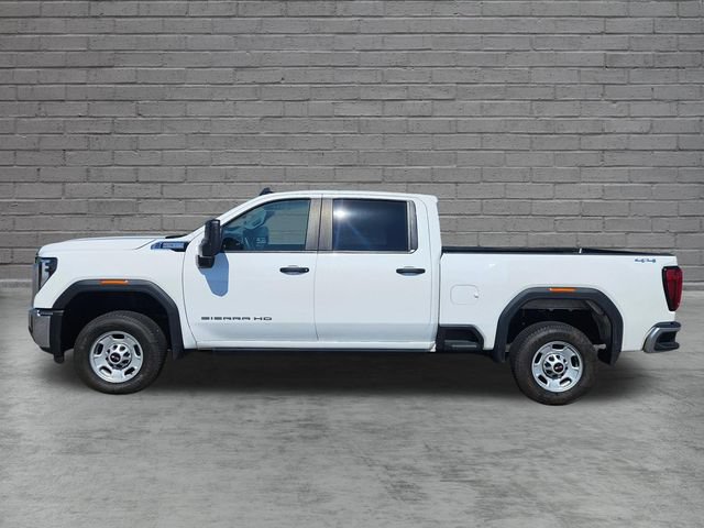 Used 2025 GMC Sierra 2500 Pro AWD/4WD image 2