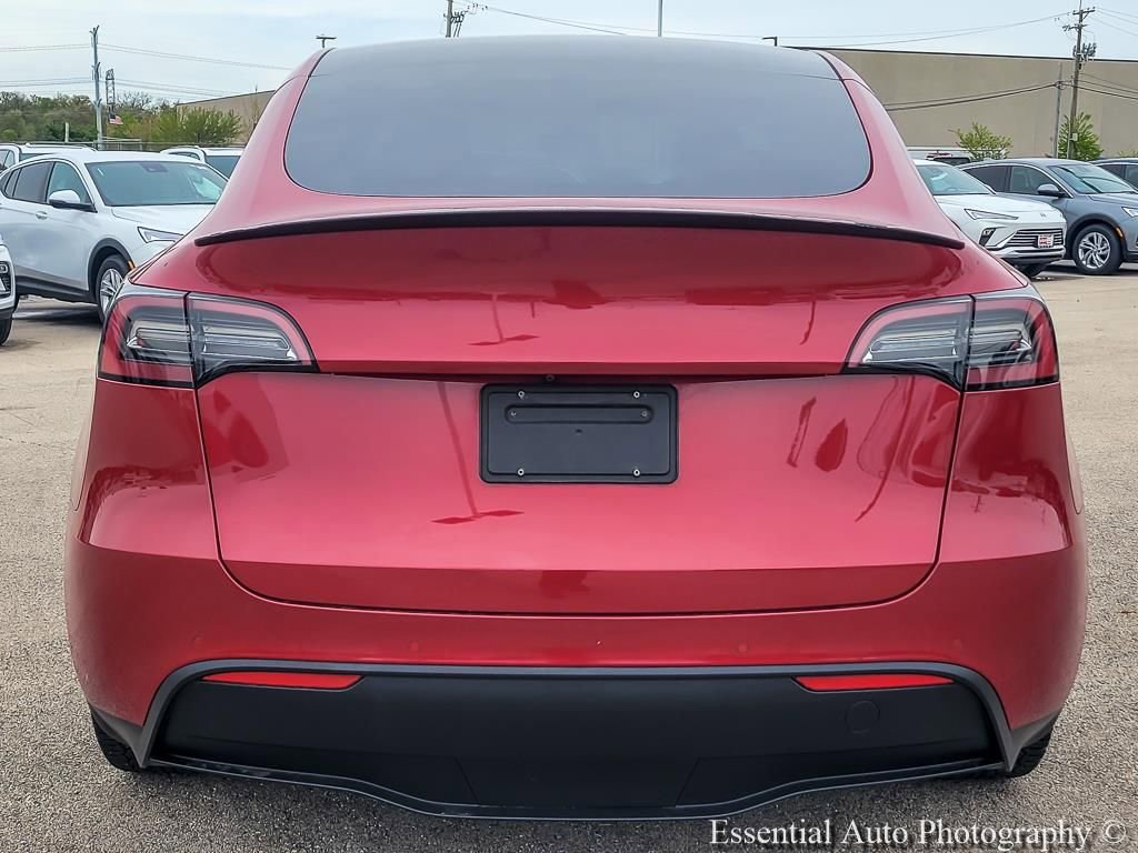 Used 2022 Tesla Model Y Performance AWD/4WD image 6