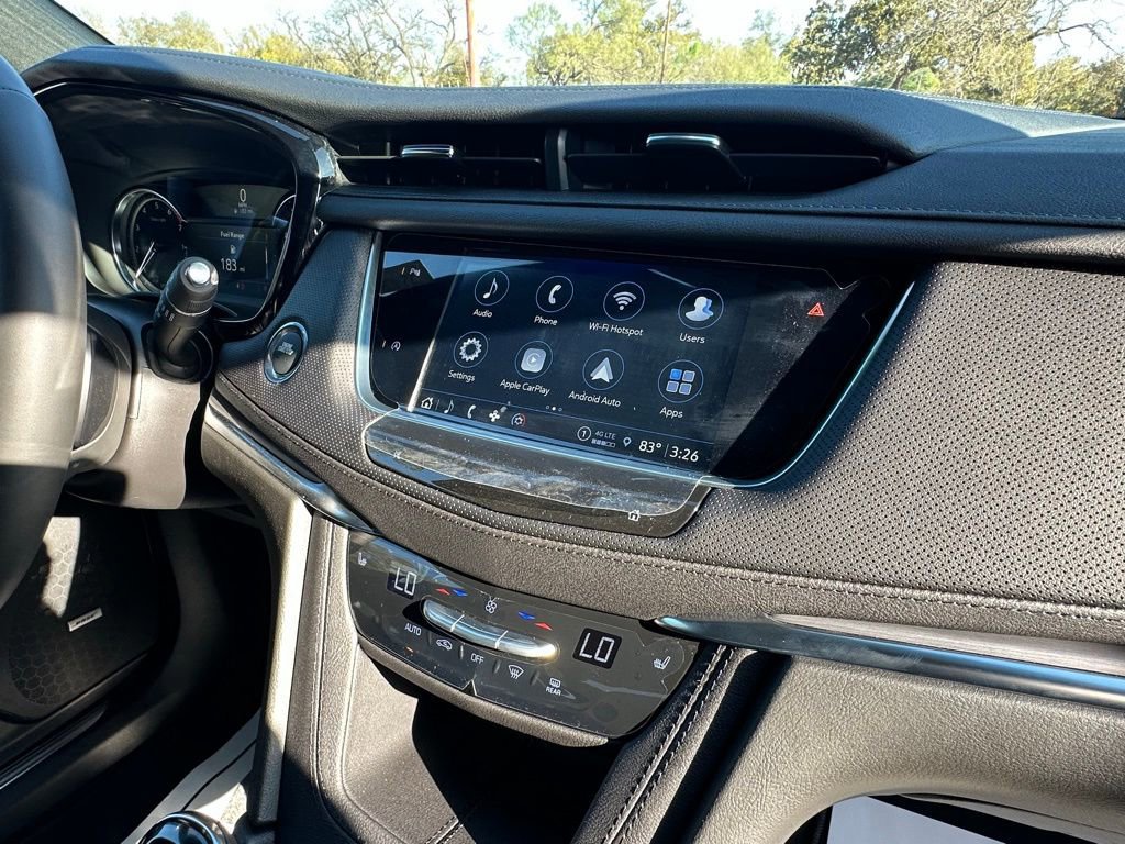 New 2026 Cadillac XT5 Luxury FWD image 11