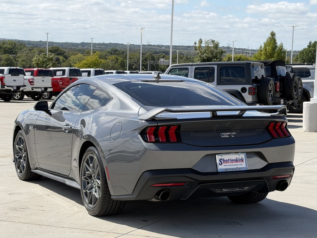 Used 2024 Ford Mustang GT w/ GT Performance Package RWD image 6