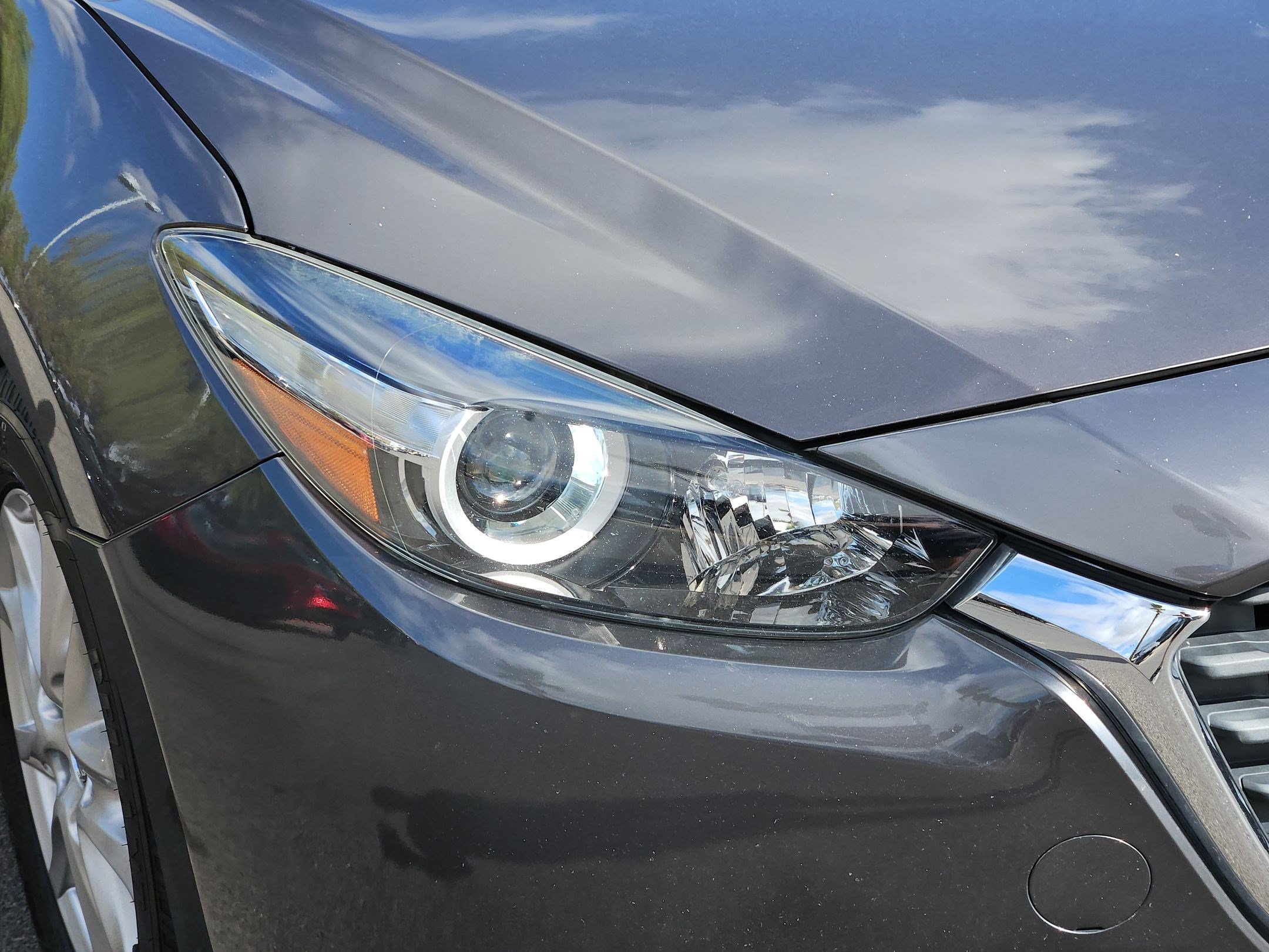 Used 2017 MAZDA MAZDA3 Sport FWD image 10