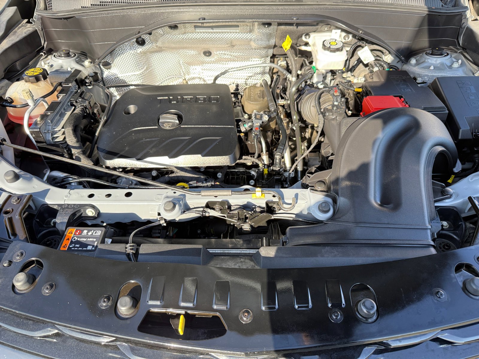 Used 2024 Chevrolet TrailBlazer RS image 20