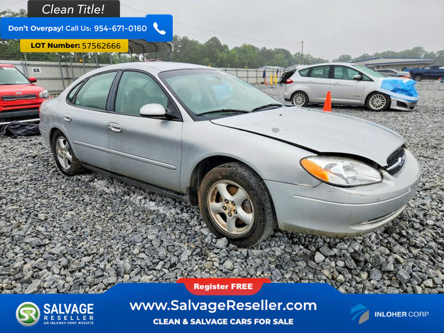 Used 2003 Ford Taurus SES FWD image 5