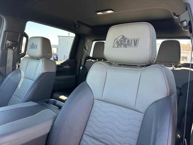 Certified 2024 Chevrolet Silverado 1500 ZR2 w/ ZR2 Bison Edition image 23