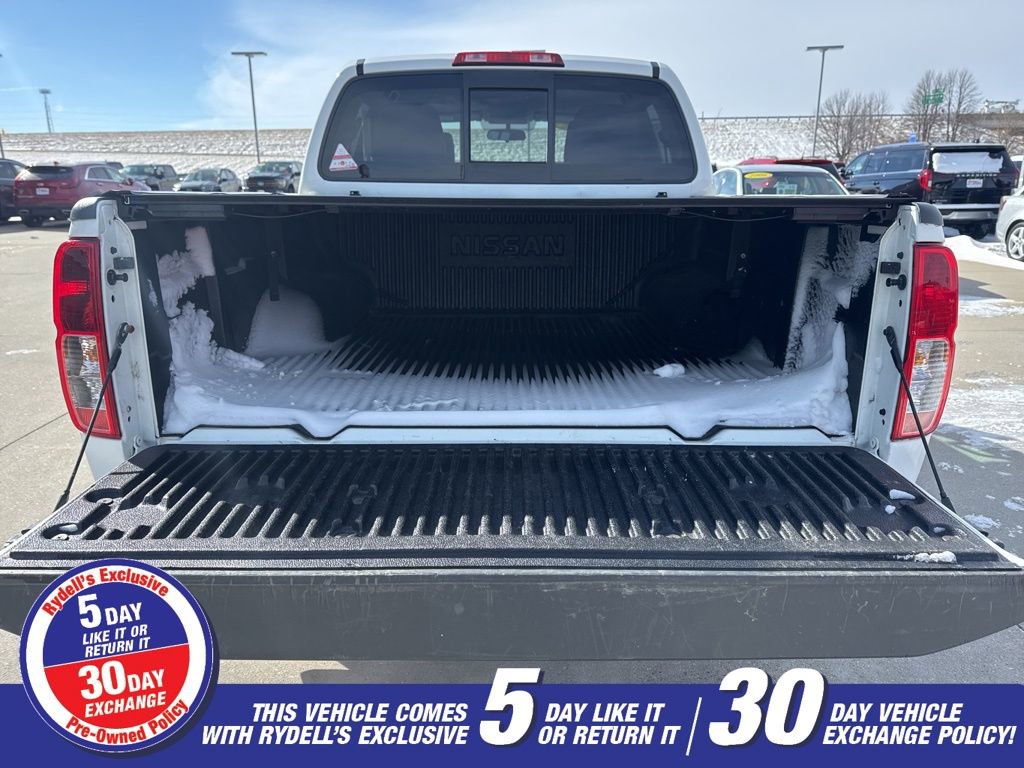 Used 2017 Nissan Frontier SV image 32