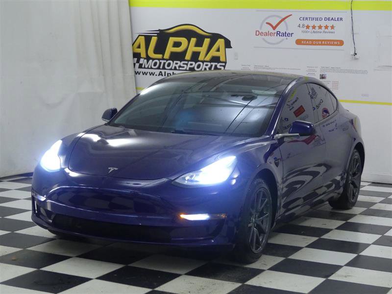 Used 2018 Tesla Model 3 Long Range