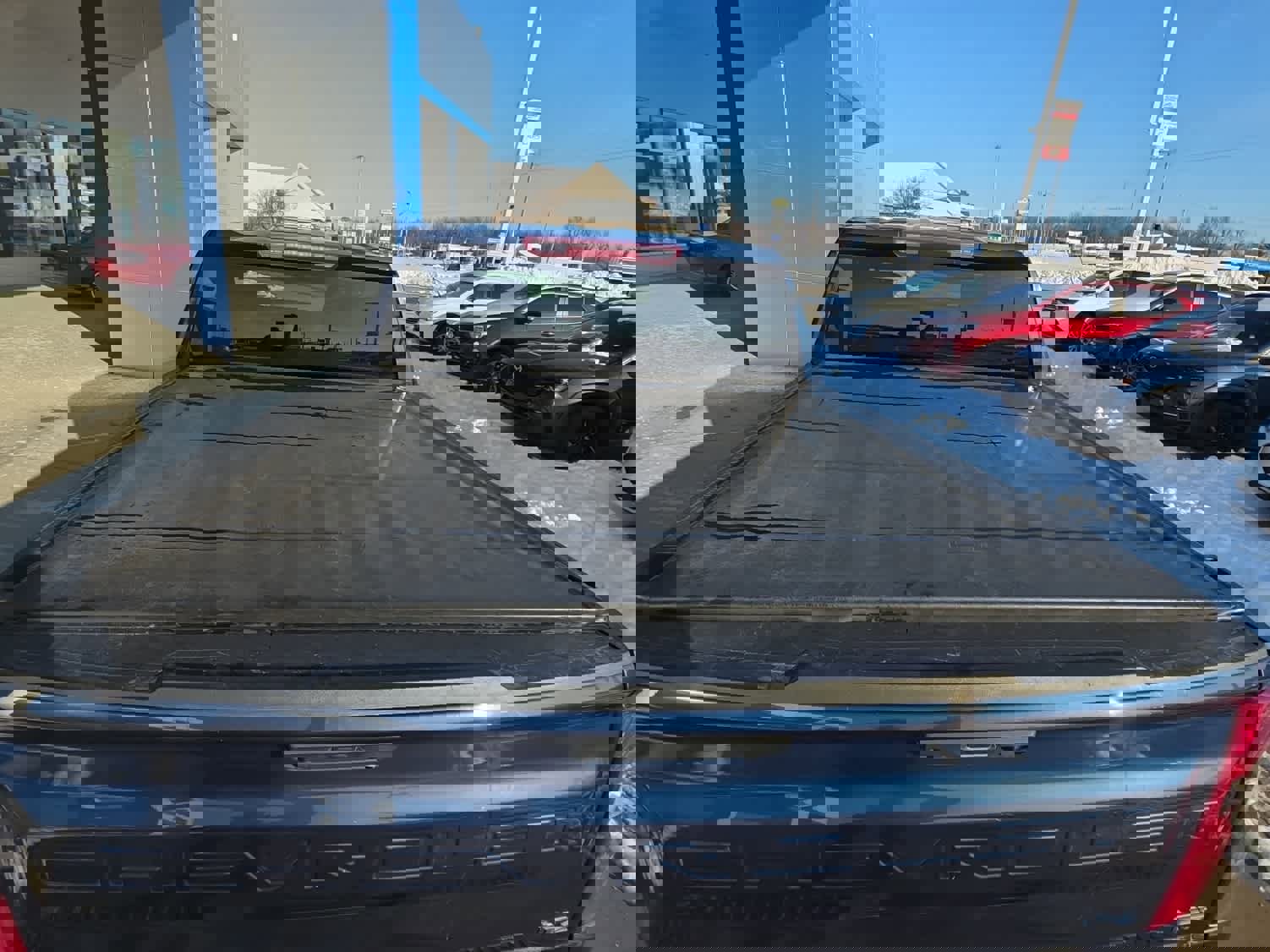 Used 2022 Chevrolet Silverado 1500 LTZ image 10