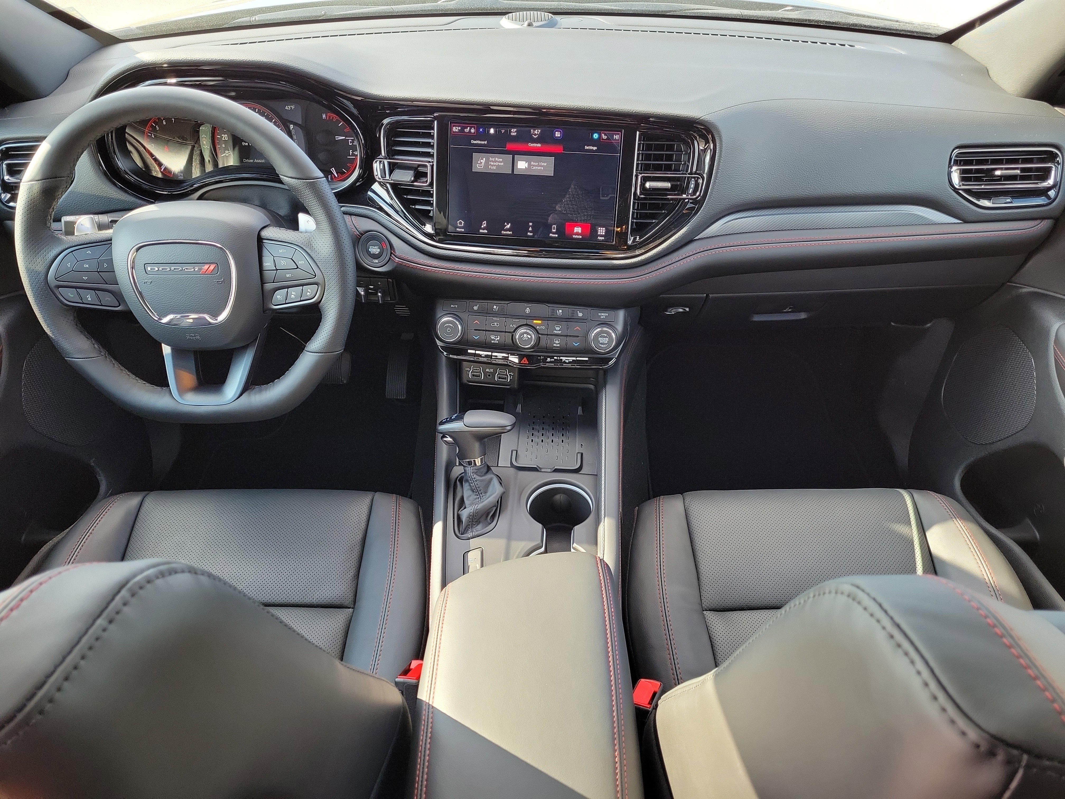 New 2026 Dodge Durango GT image 15