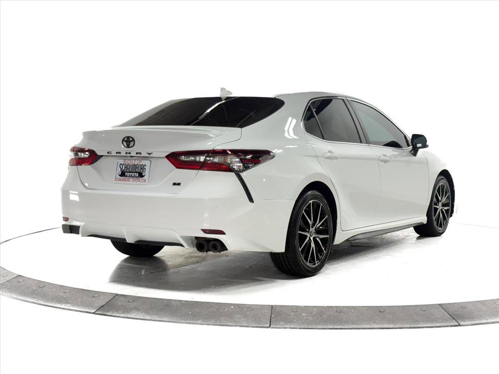 Certified 2022 Toyota Camry SE image 10