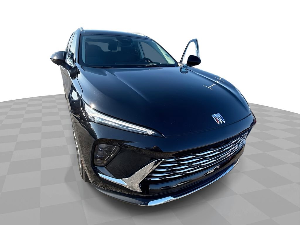 Certified 2025 Buick Envision Preferred image 1