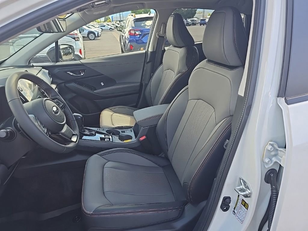 New 2025 Subaru Crosstrek 2.5i Limited w/ Popular Package #4A image 10