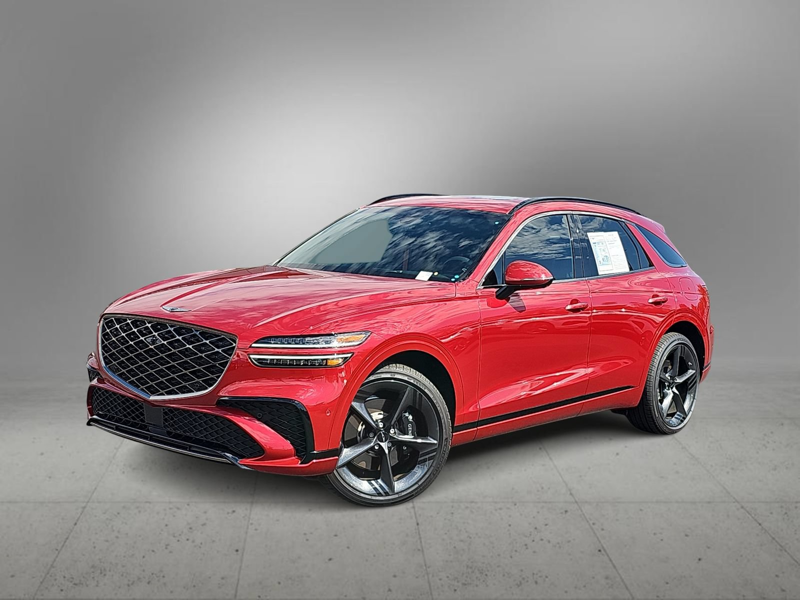 Certified 2026 Genesis GV70 3.5T Sport Prestige AWD/4WD video 1