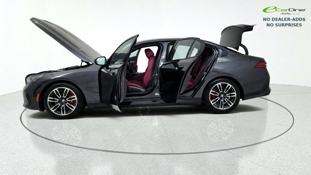 Used 2026 BMW 540i xDrive w/ Executive Package AWD/4WD image 15