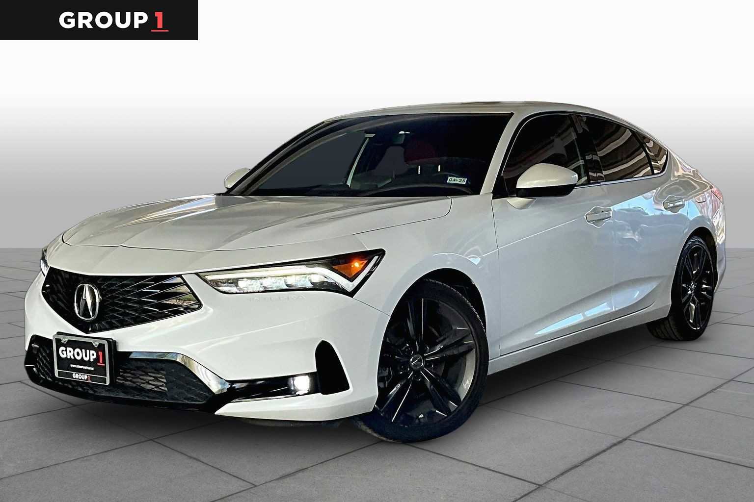 Used 2023 Acura Integra A-Spec image 1