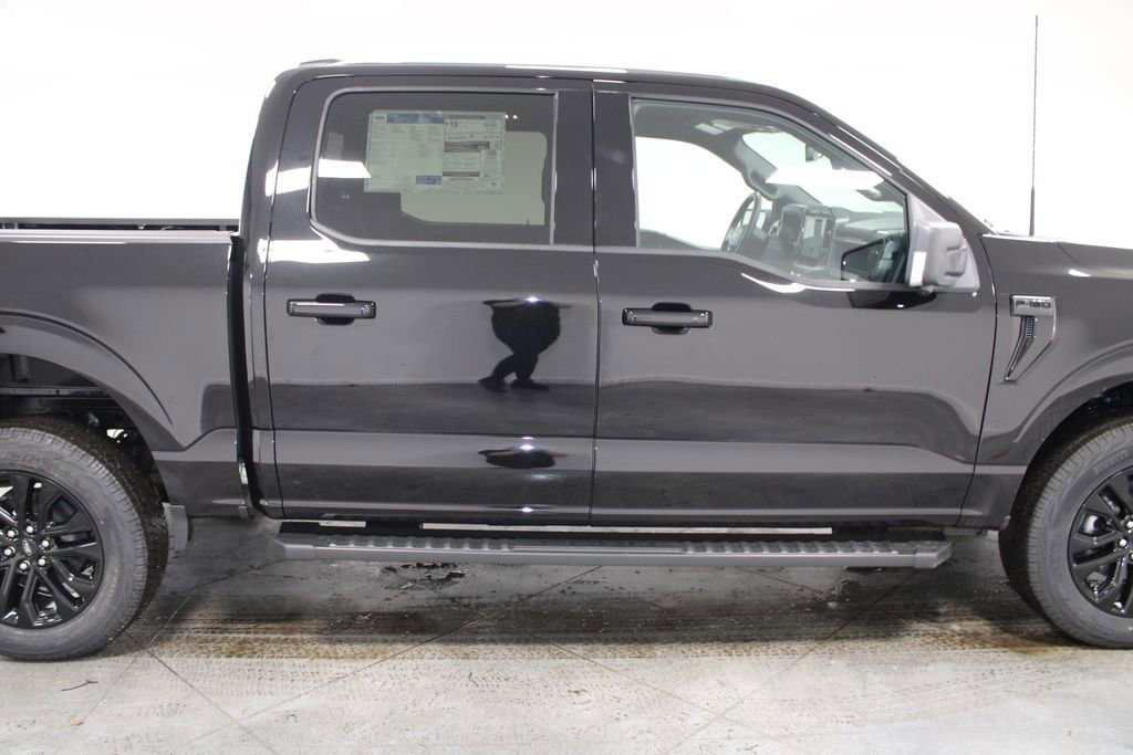 New 2026 Ford F150 XLT w/ Equipment Group 302A MID image 10