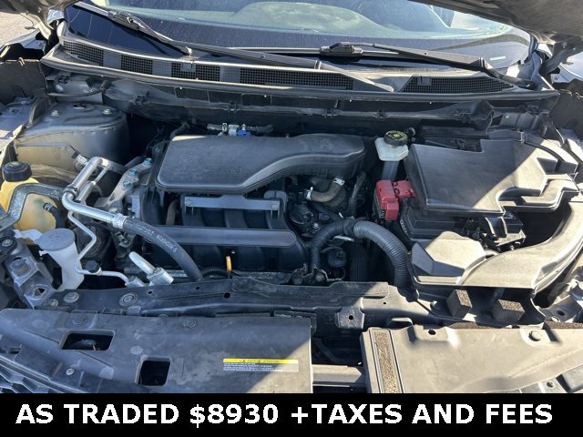 Used 2019 Nissan Rogue Sport SV w/ All-Weather Package image 11