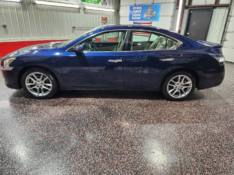 Used 2014 Nissan Maxima 3.5 S FWD image 4