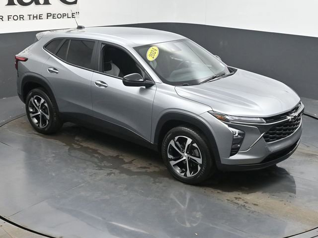 Used 2024 Chevrolet Trax RS image 47