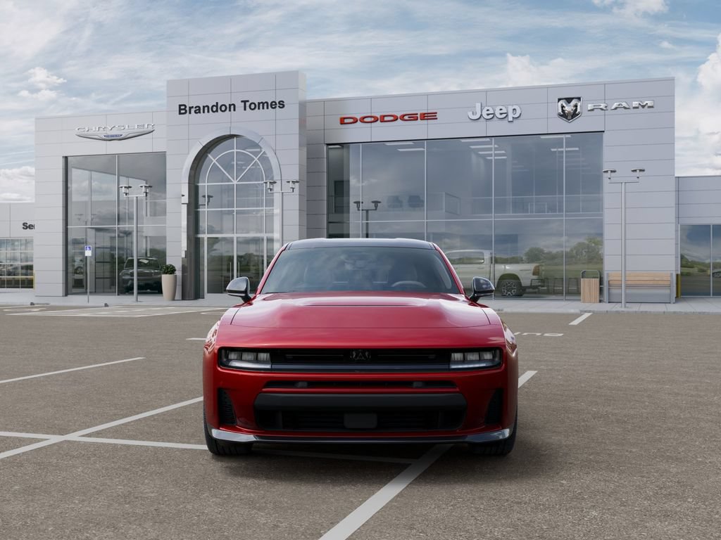 New 2026 Dodge Charger Scat Pack w/ Blacktop Package AWD/4WD image 6
