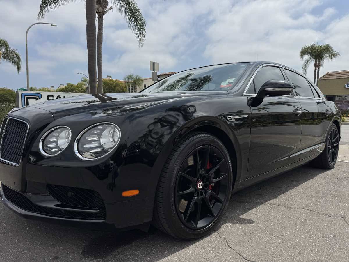 Used 2017 Bentley Flying Spur S V8 AWD/4WD image 13