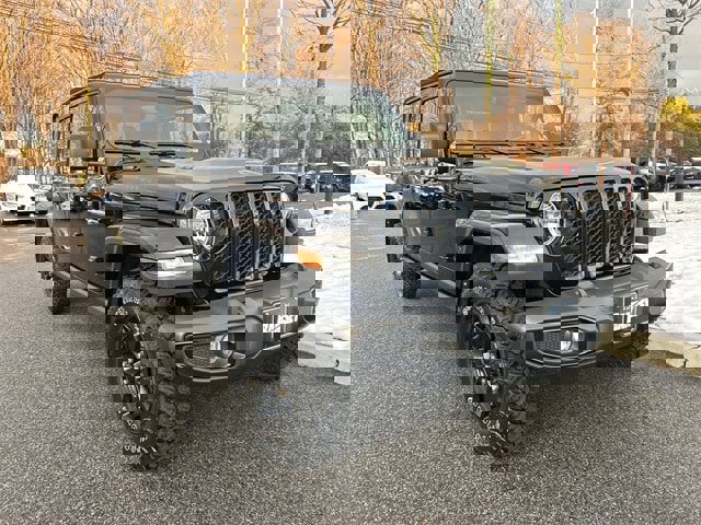 Certified 2021 Jeep Gladiator Sport image 2