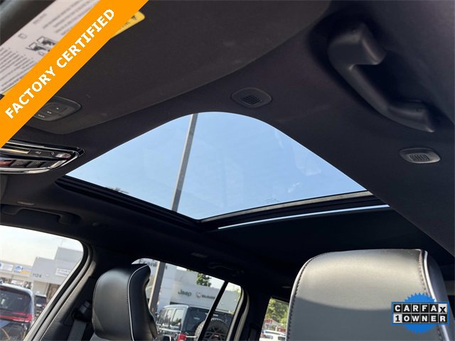 Certified 2024 Jeep Grand Cherokee Summit w/ High Altitude Package image 27