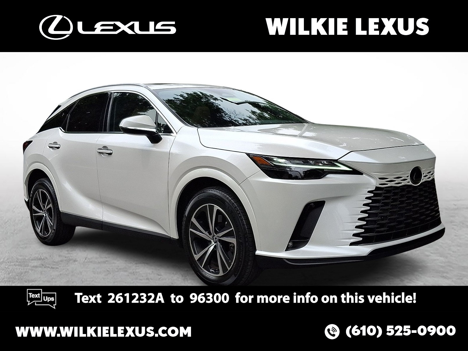 Certified 2024 Lexus RX 350 Premium w/ Accessory Package (Z1) AWD/4WD video 1