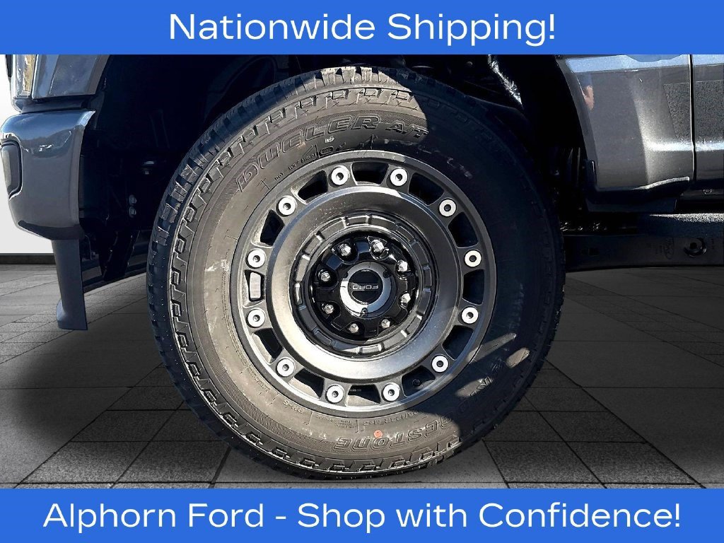 New 2027 Ford F250 XLT w/ XLT Premium Package AWD/4WD image 12