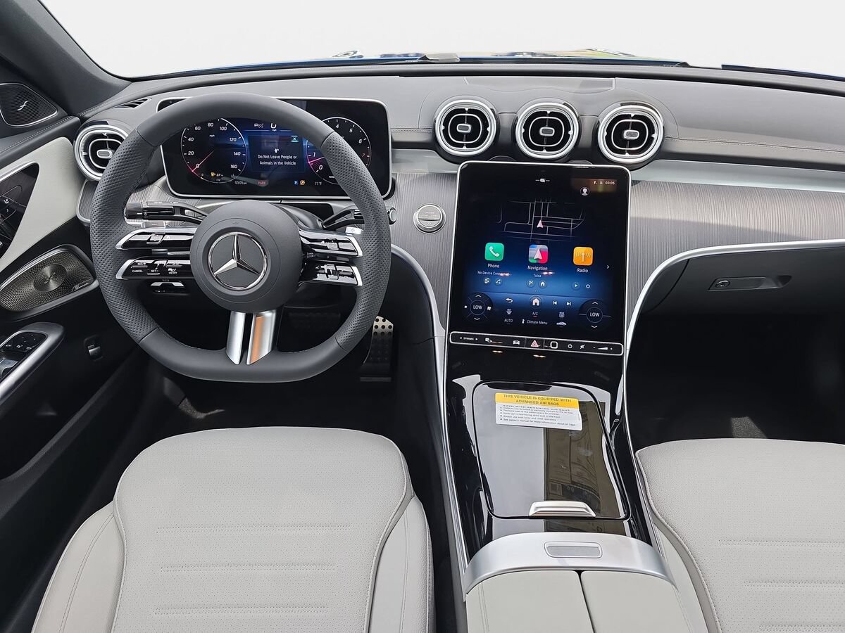 New 2026 Mercedes-Benz C 300 Sedan image 9