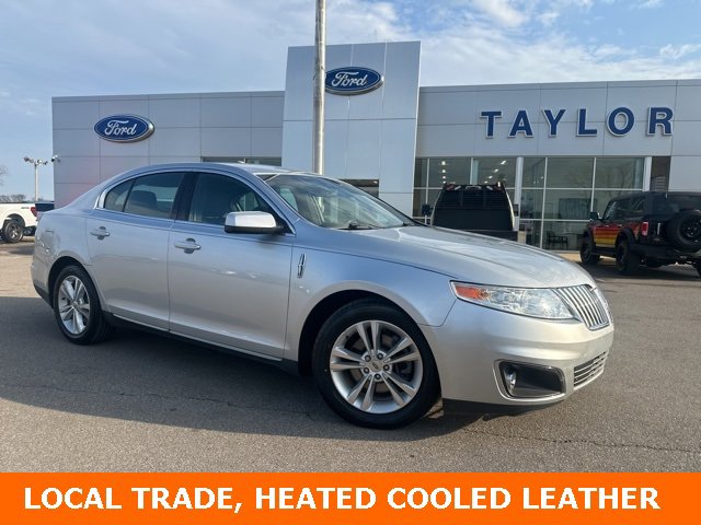 Used 2011 Lincoln MKS