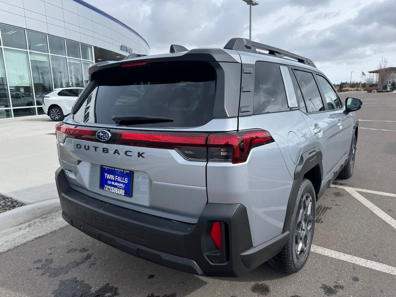 New 2026 Subaru Outback Premium image 7