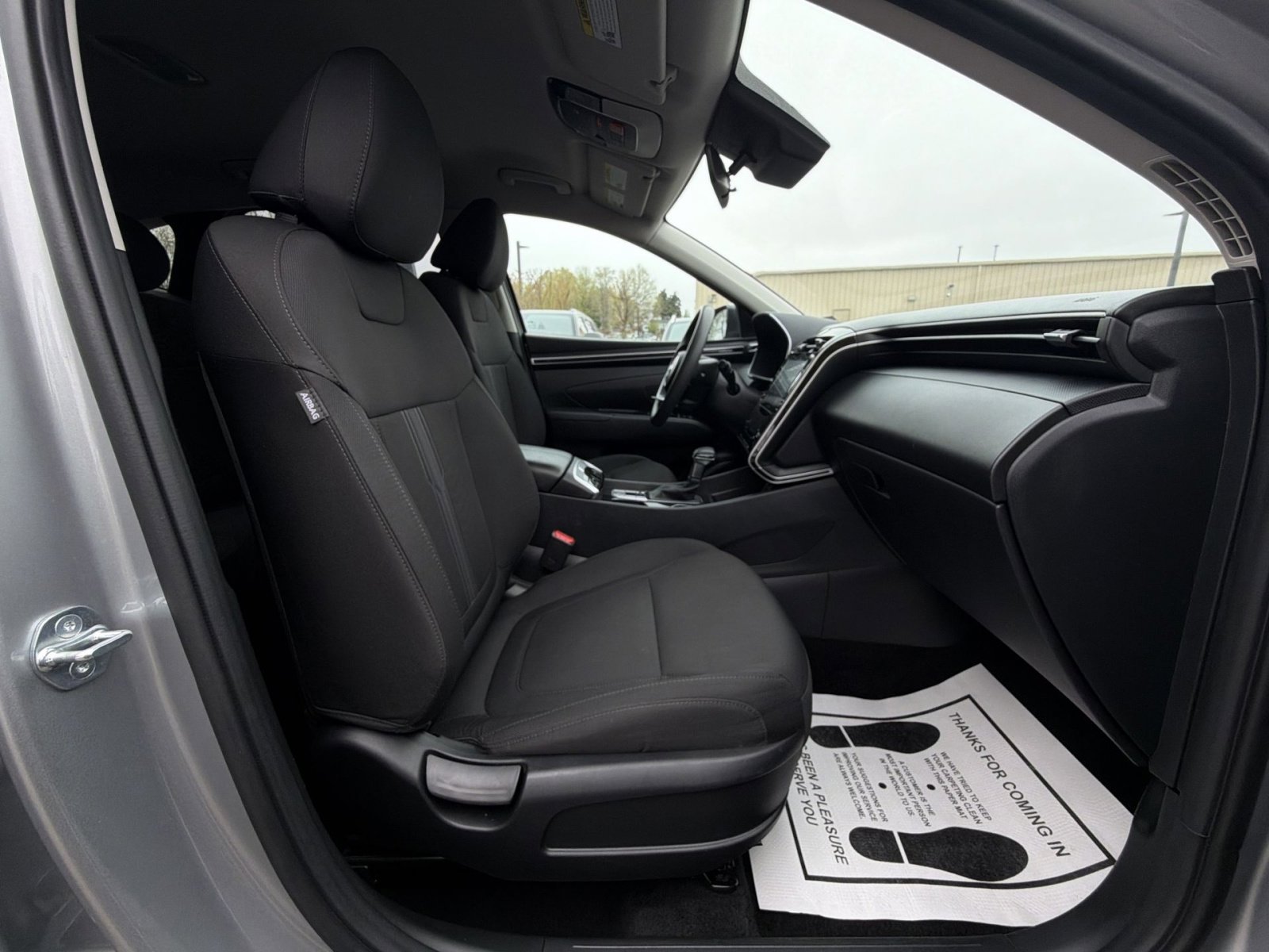 Certified 2024 Hyundai Tucson SEL image 25