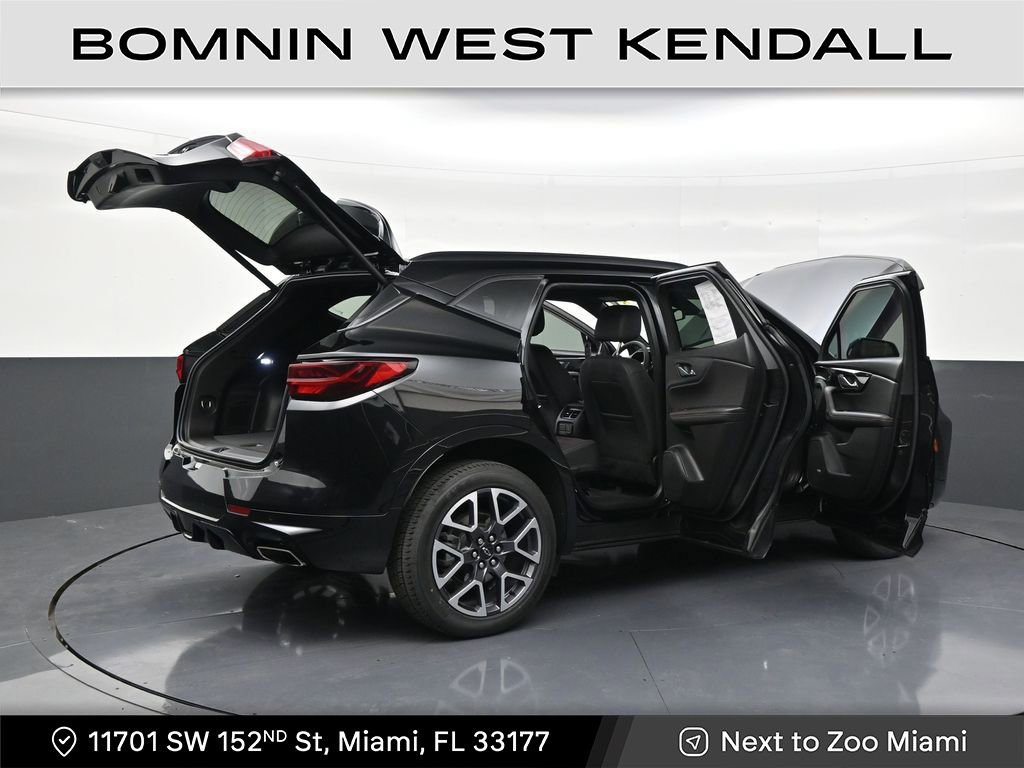 Used 2023 Chevrolet Blazer RS w/ Enhanced Convenience Package image 29