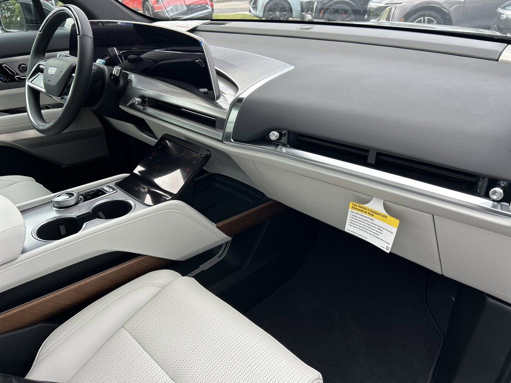 New 2026 Cadillac Vistiq Luxury image 12