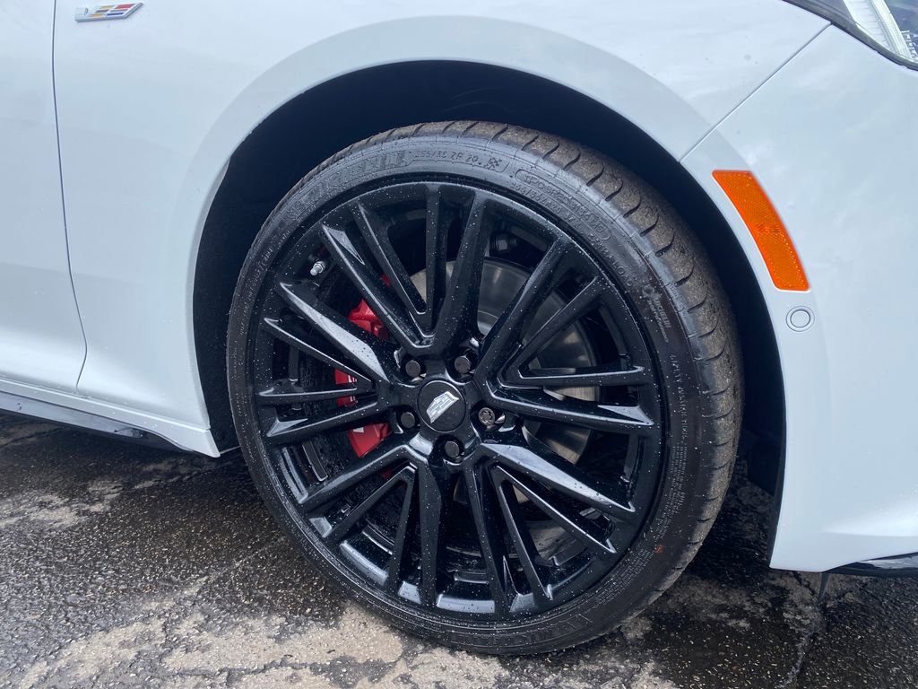 Used 2024 Cadillac CT5 V w/ Super Cruise 2 Package image 34