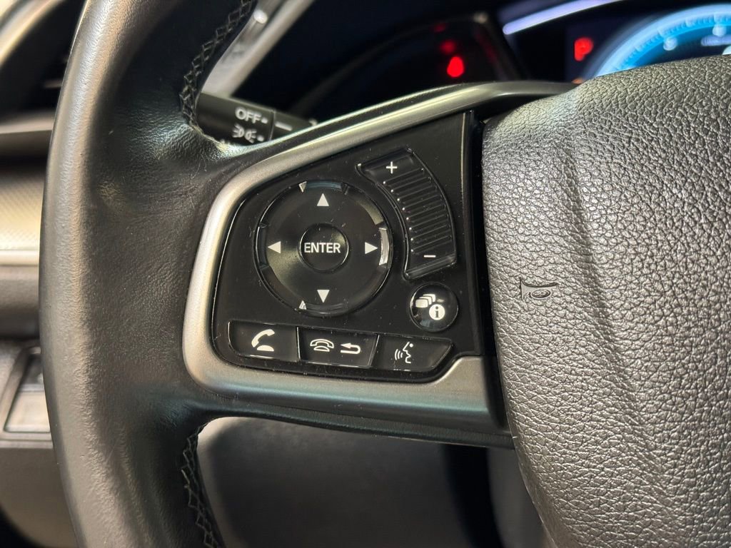 Used 2018 Honda Civic EX-L image 29