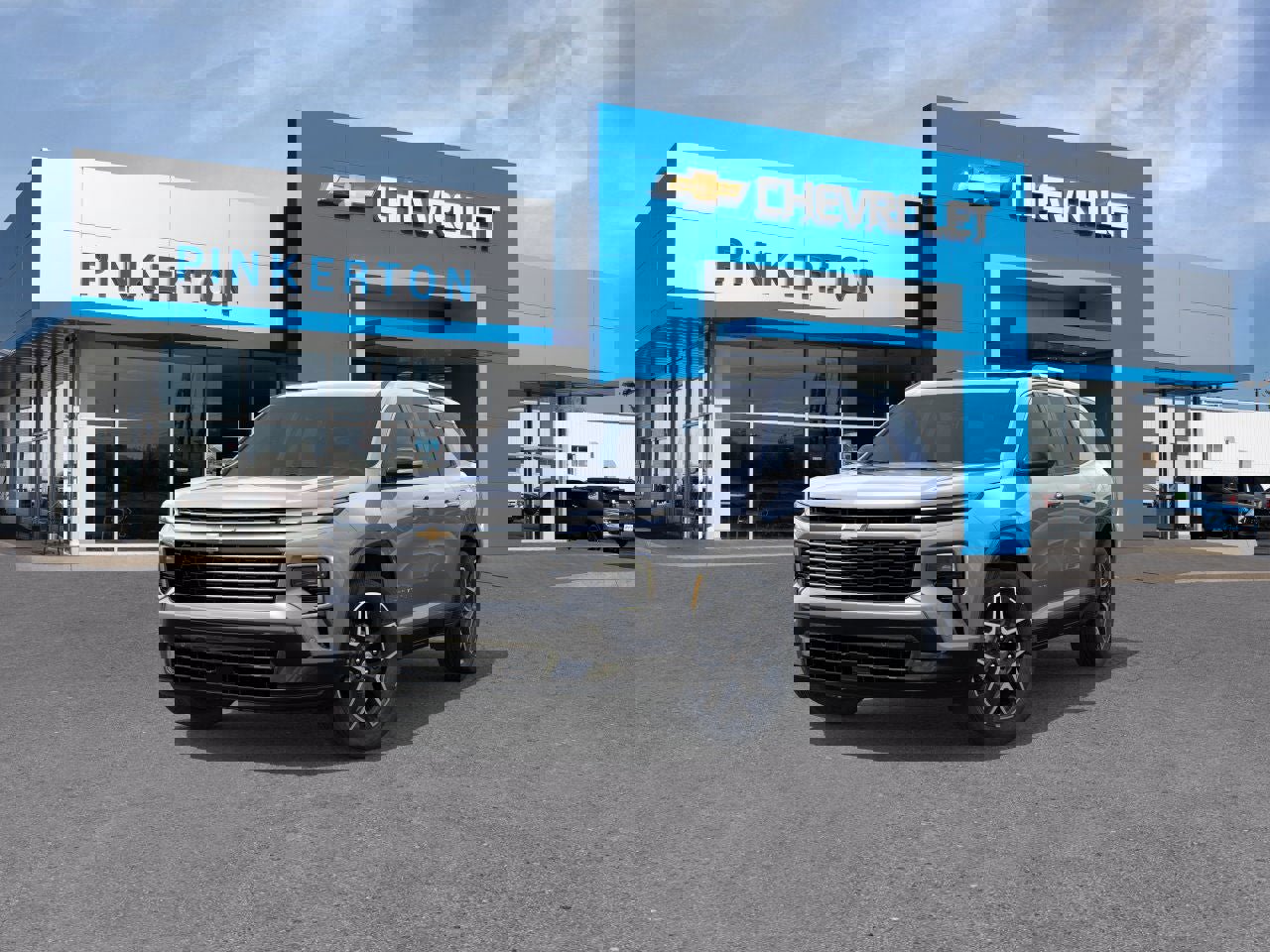 New 2026 Chevrolet Traverse High Country image 8