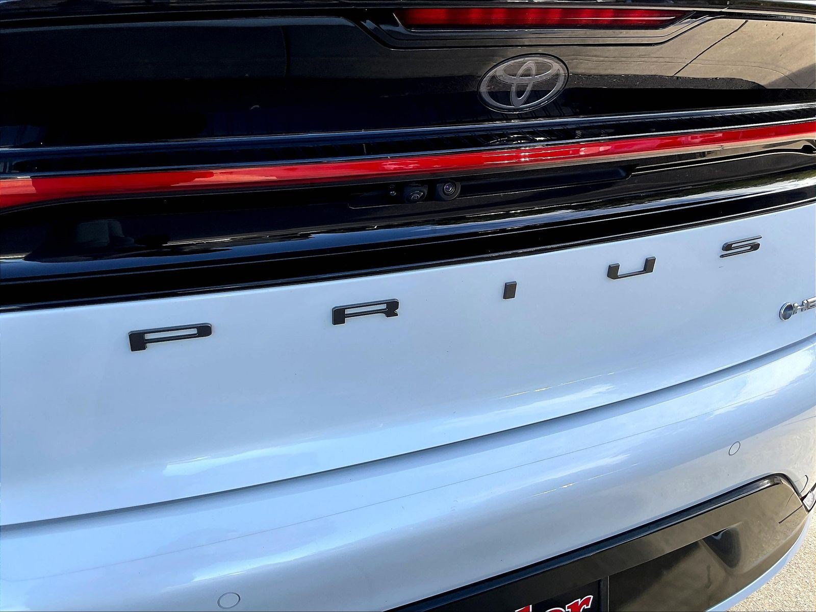 Used 2024 Toyota Prius Limited w/ Limited Premium Package AWD/4WD image 24