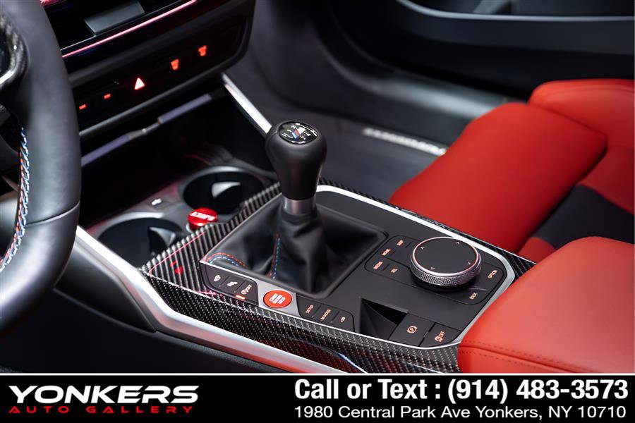 Used 2025 BMW M4 Coupe w/ Executive Package image 37